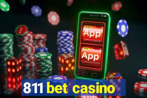 811 bet casino